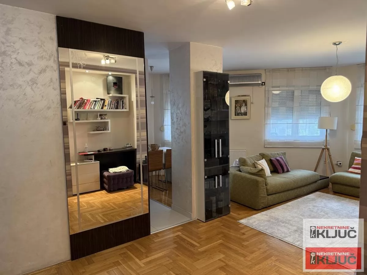 GRBAVICA, 67m2, Trosoban, Namešten 1