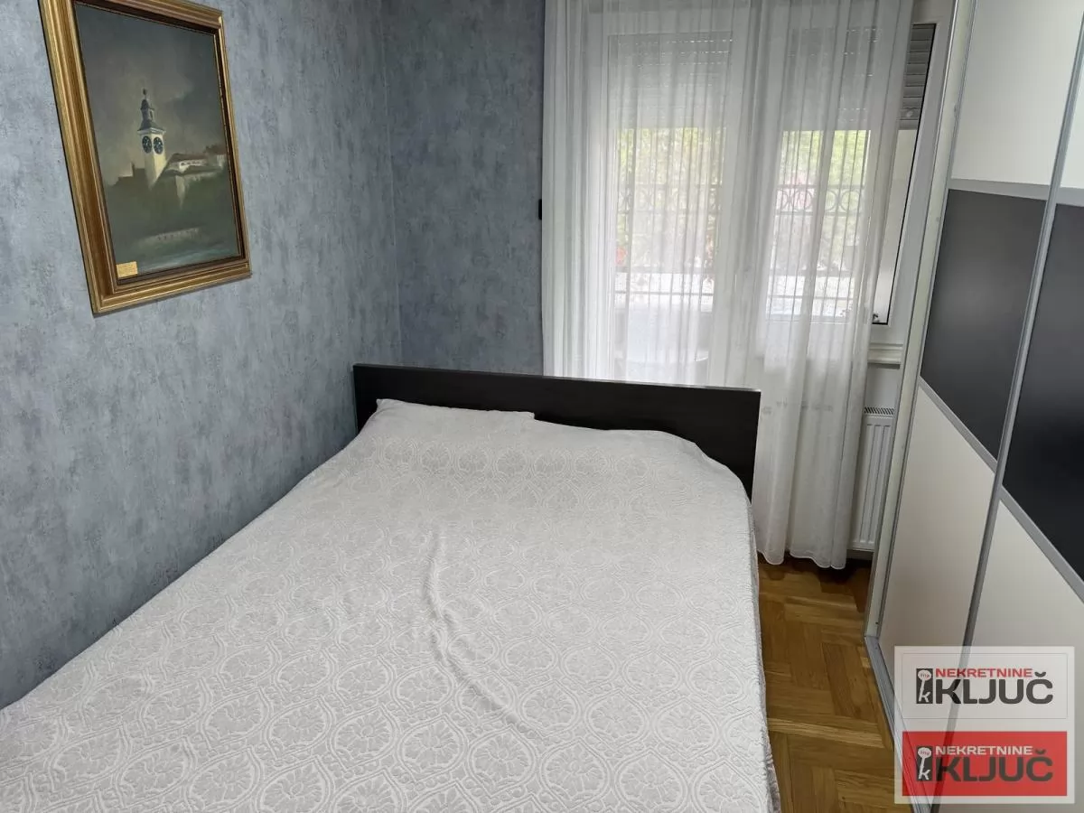 GRBAVICA, 67m2, Trosoban, Namešten 10