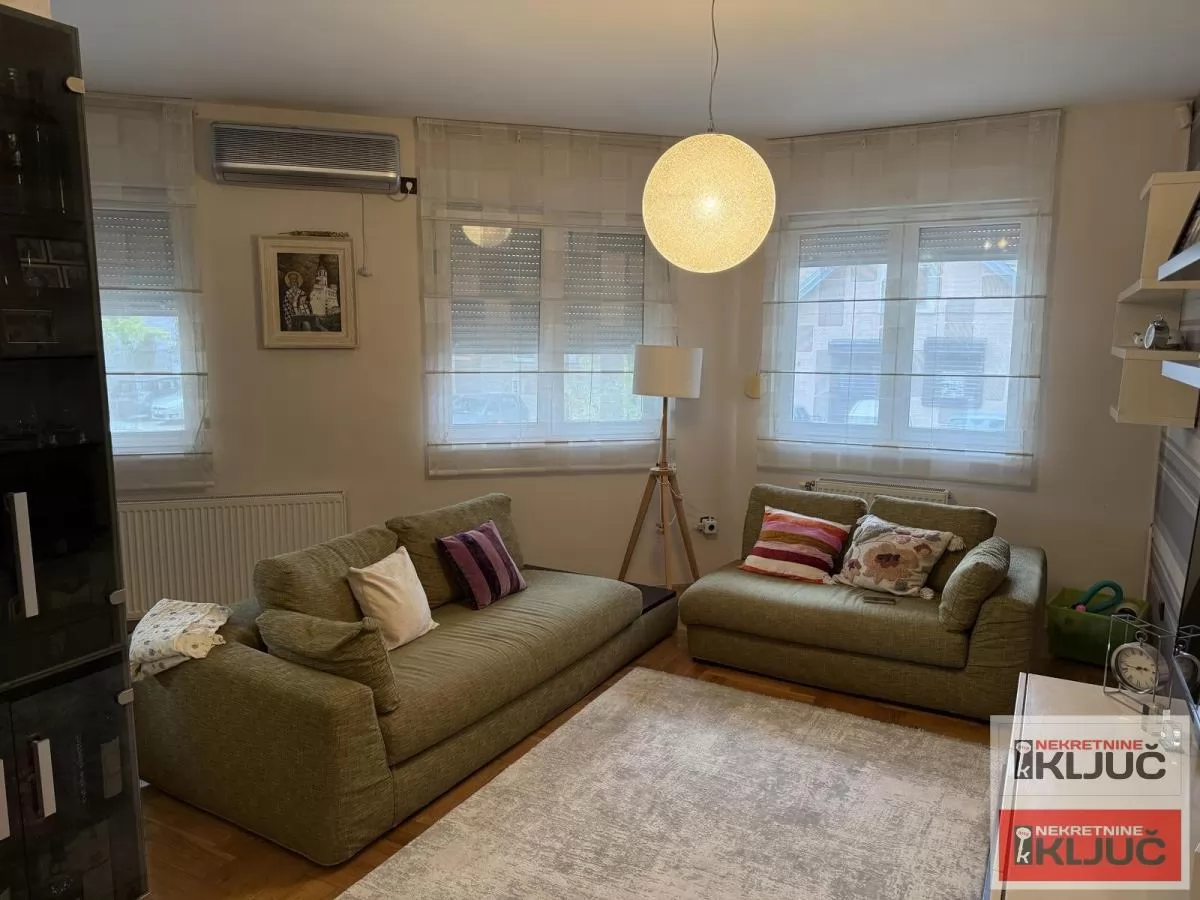 GRBAVICA, 67m2, Trosoban, Namešten 2