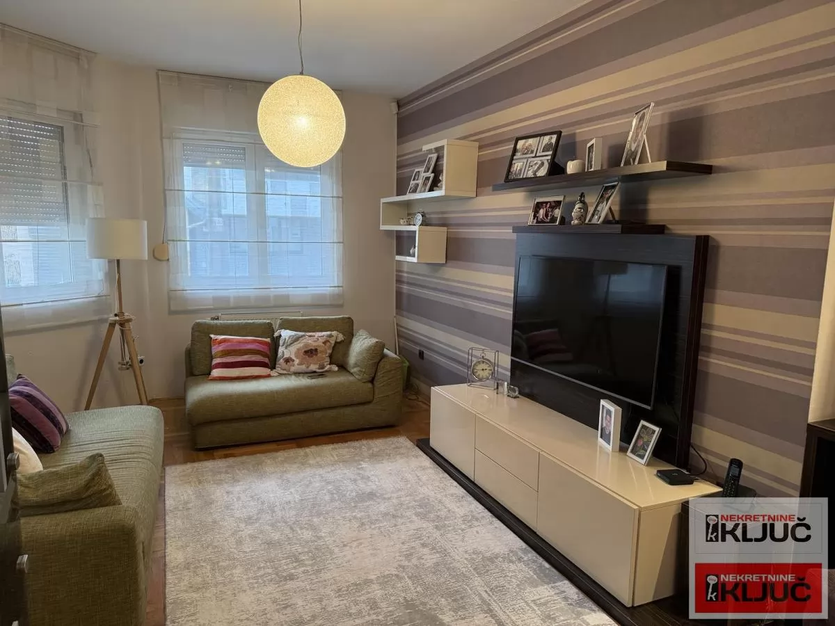 GRBAVICA, 67m2, Trosoban, Namešten 3