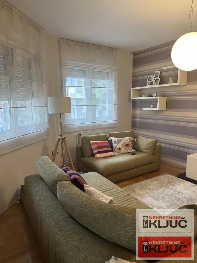 GRBAVICA, 67m2, Trosoban, Namešten 7