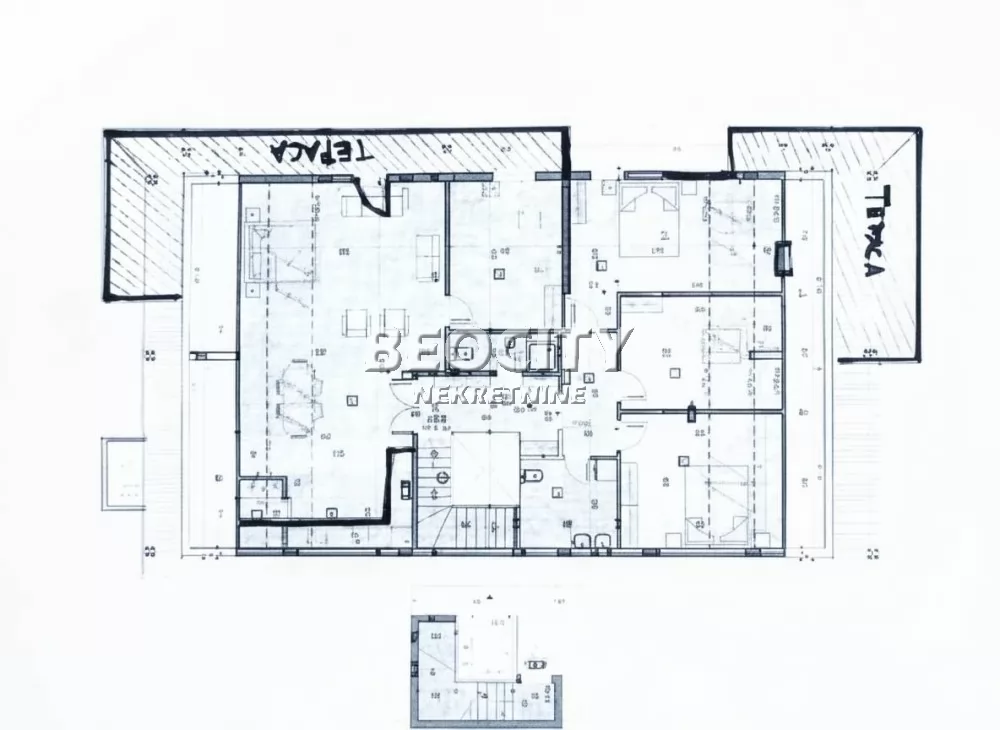 Petosoban stan, 136 m2, Telep, Jerneja Kopitara ID: 119305 17