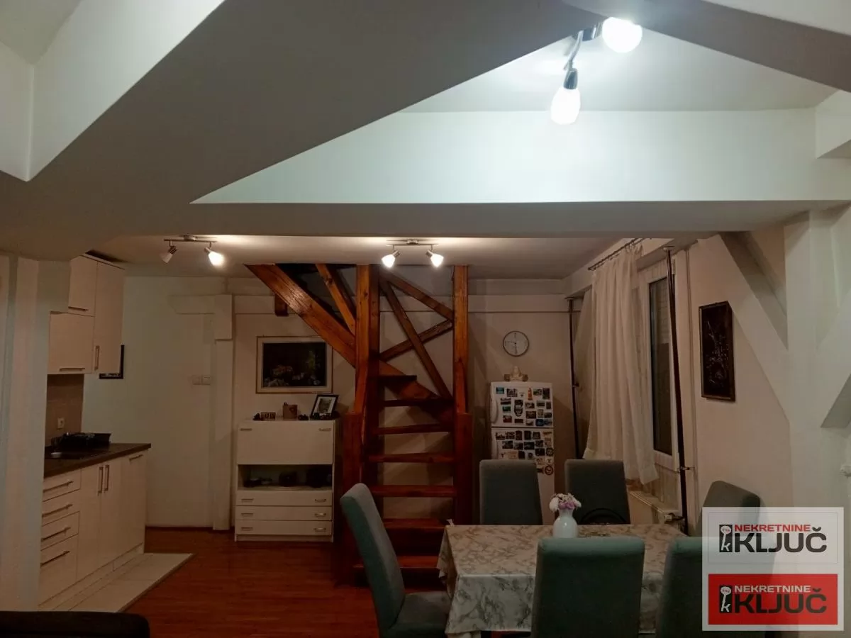 SAJMIŠTE, 57m2, Dvoiposoban-Duplex 2