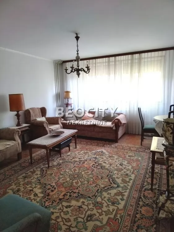 Trosoban stan, 77 m2, Liman 1, Fruškogorska ID: 127066 2