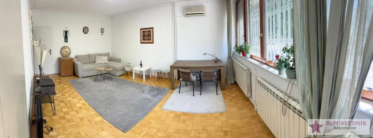 Zvezdara, Konjarnik, Deset avijatičara, 52m2 1