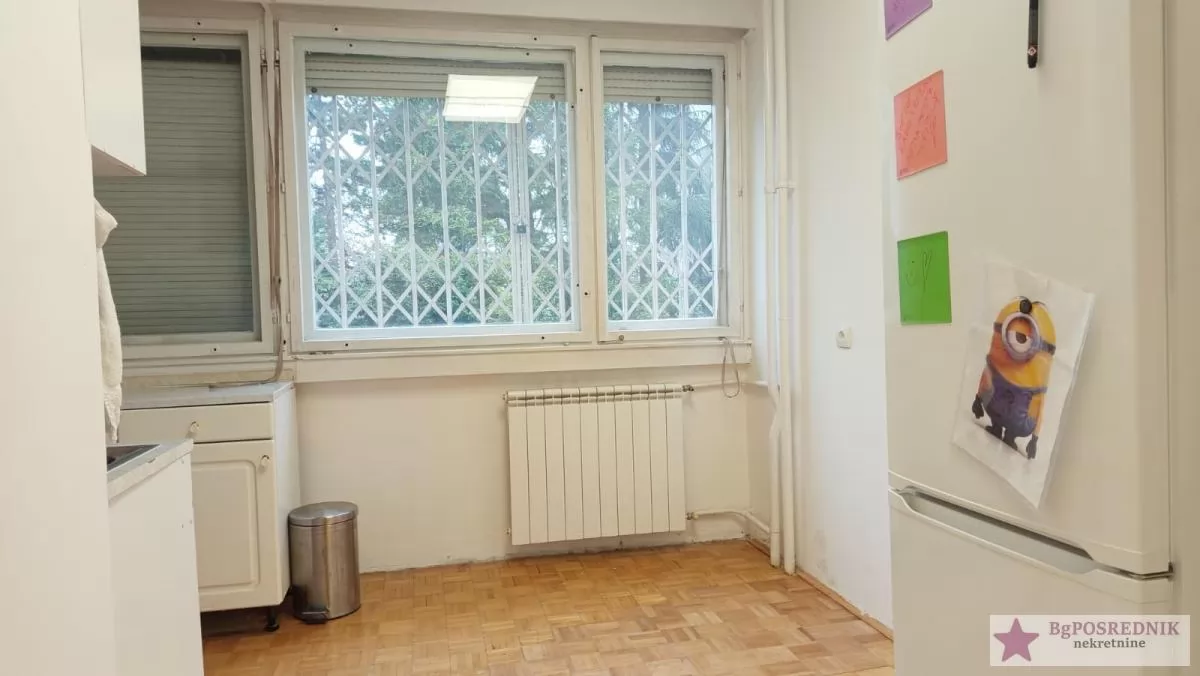 Zvezdara, Konjarnik, Deset avijatičara, 52m2 5