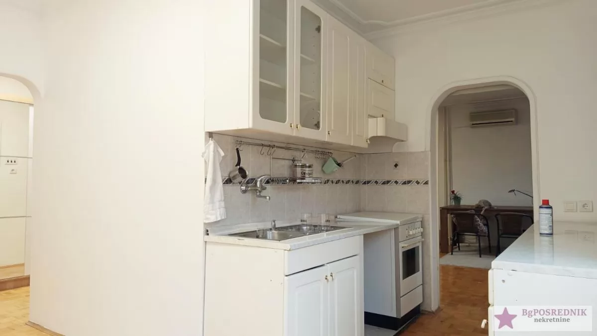 Zvezdara, Konjarnik, Deset avijatičara, 52m2 6