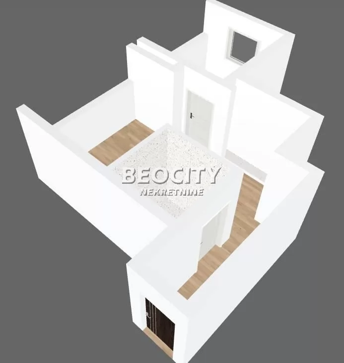 Dvosoban stan, 35 m2, Zvezdara, Jovanke Radaković ID: 126925 10