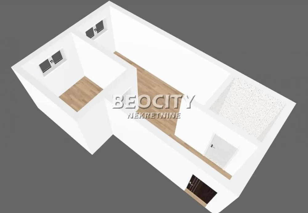 Dvosoban stan, 37 m2, Zvezdara, Jovanke Radaković ID: 126919 7