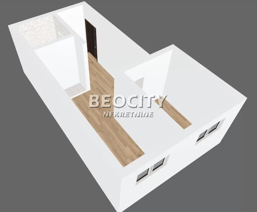 Dvosoban stan, 37 m2, Zvezdara, Jovanke Radaković ID: 126919 8