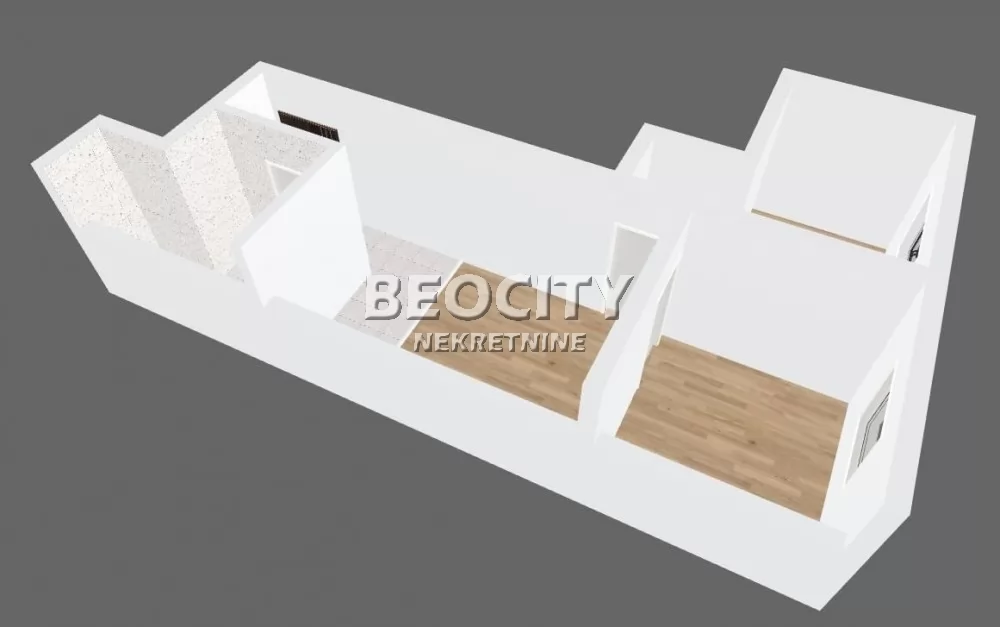 Dvosoban stan, 40 m2, Zvezdara, Jovanke Radaković ID: 126926 2