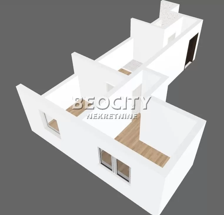 Dvosoban stan, 40 m2, Zvezdara, Jovanke Radaković ID: 126926 3