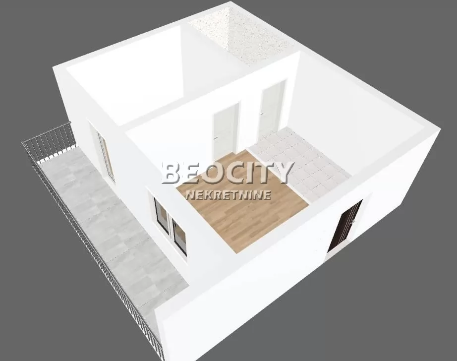 Dvosoban stan, 46 m2, Zvezdara, Dimitrija Paramendića ID: 126929 7