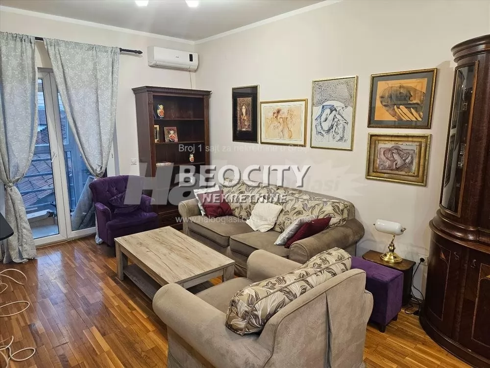 Dvosoban stan, 48 m2, Lekino brdo, Gospodara Vučića ID: 127009 1