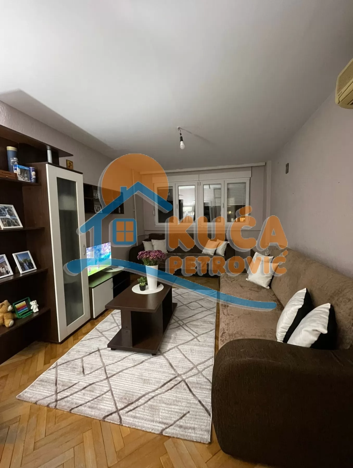 Dvosoban stan, 60 m2, Medijana, Blagoja Parovića ID: i-015452 1