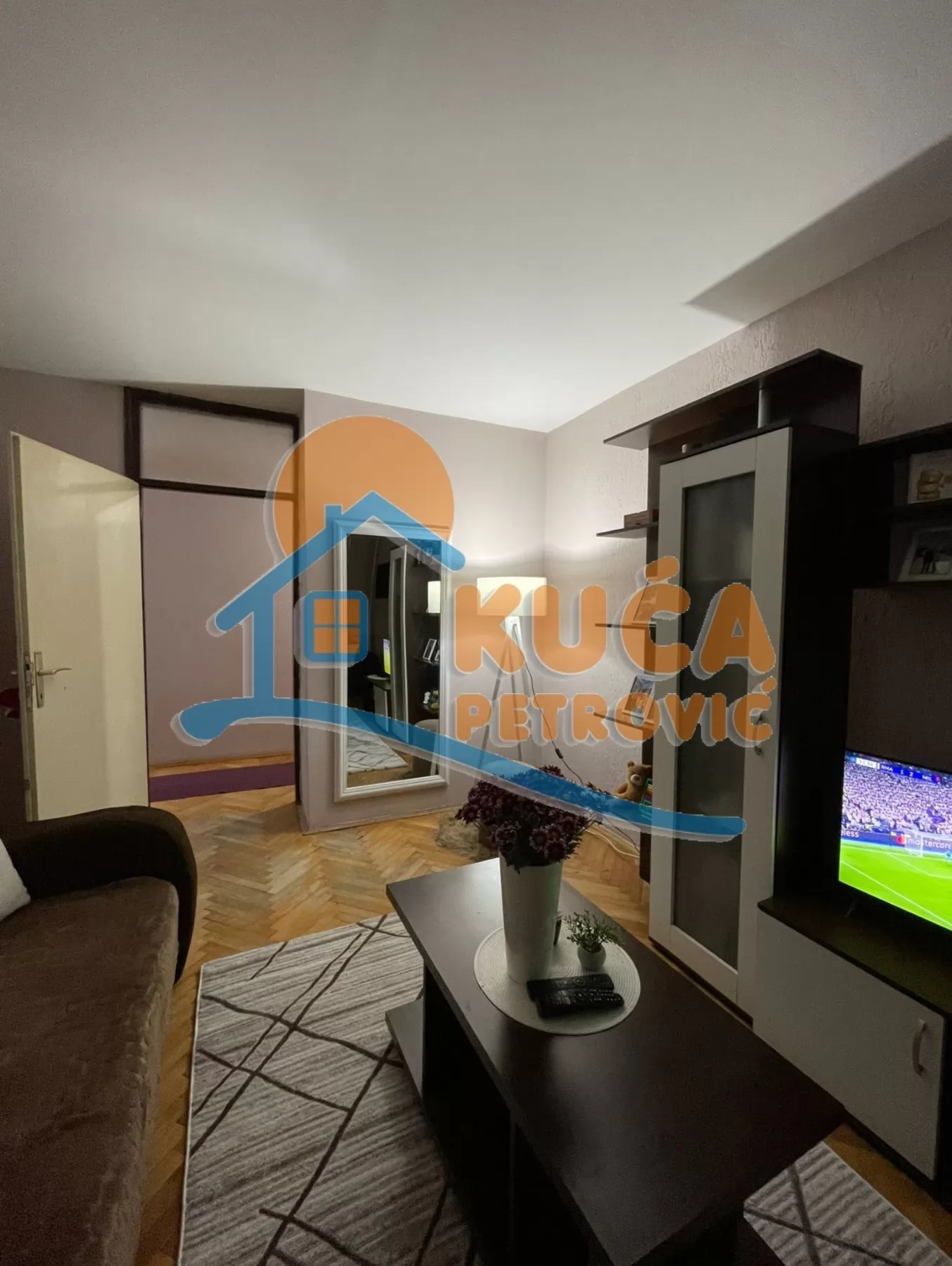 Dvosoban stan, 60 m2, Medijana, Blagoja Parovića ID: i-015452 2