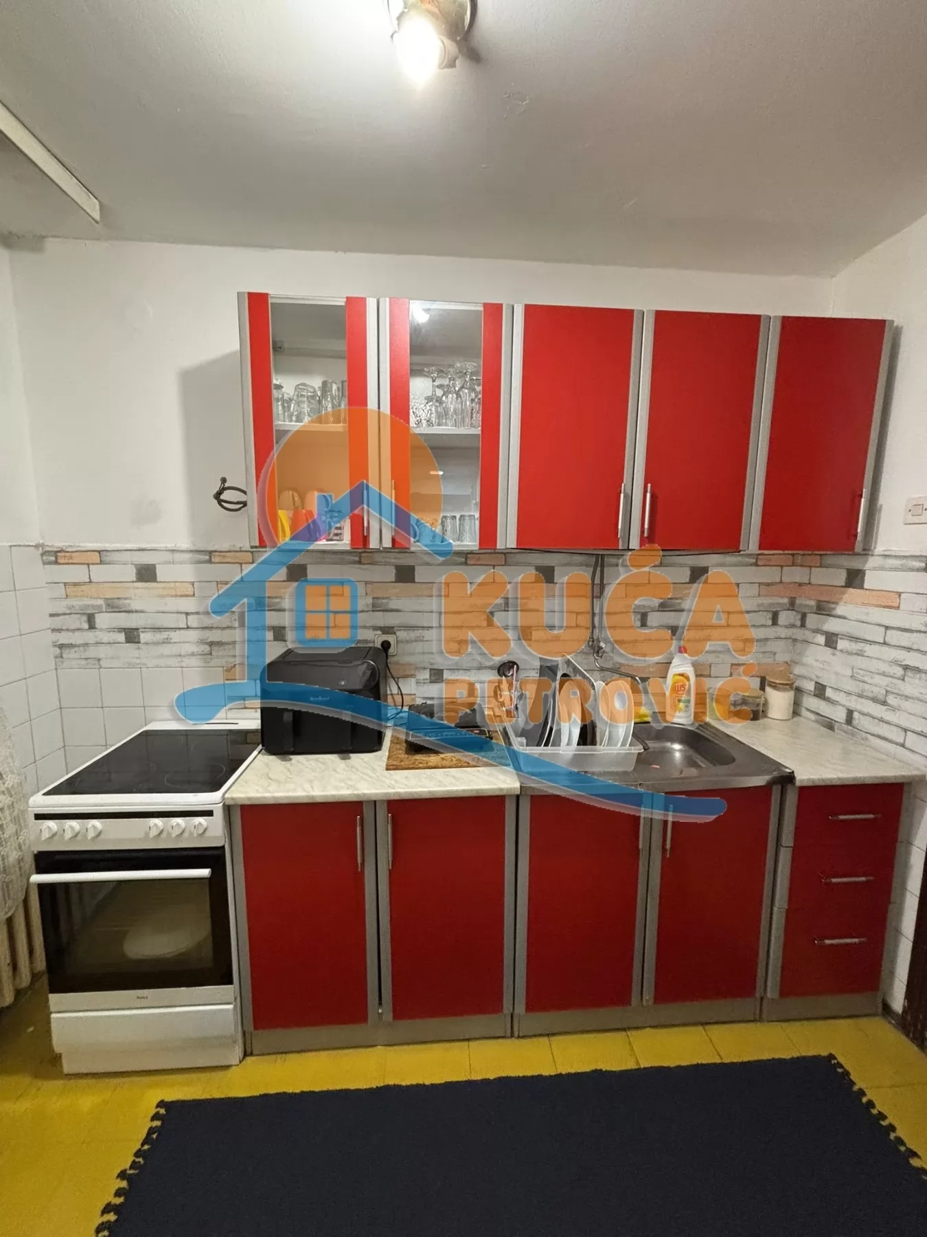 Dvosoban stan, 60 m2, Medijana, Blagoja Parovića ID: i-015452 3