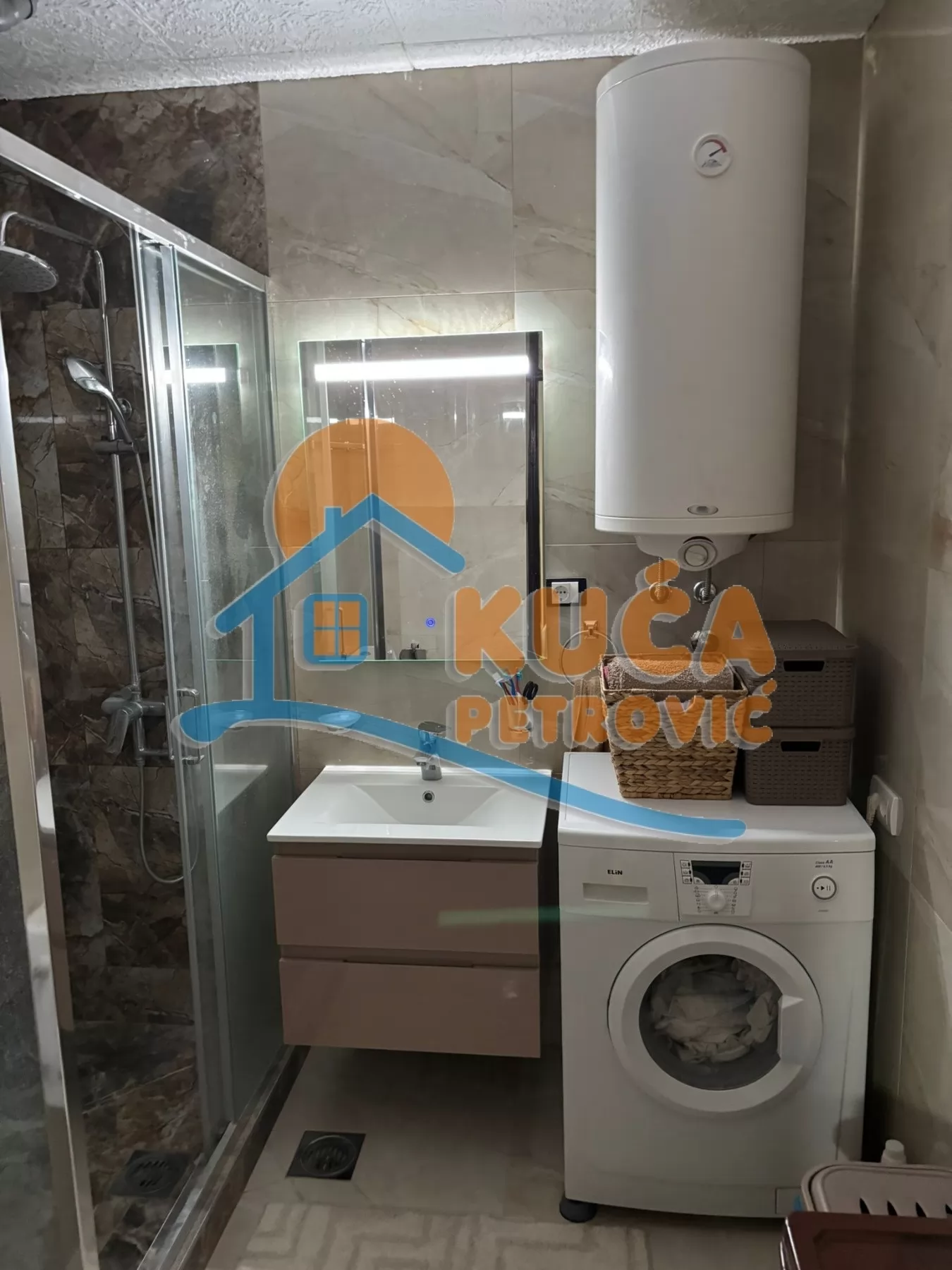 Dvosoban stan, 60 m2, Medijana, Blagoja Parovića ID: i-015452 5