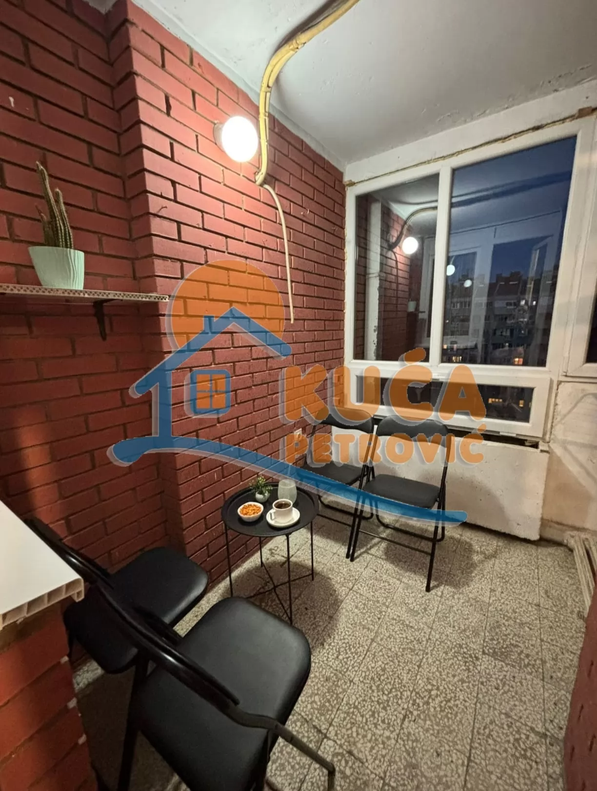 Dvosoban stan, 60 m2, Medijana, Blagoja Parovića ID: i-015452 7