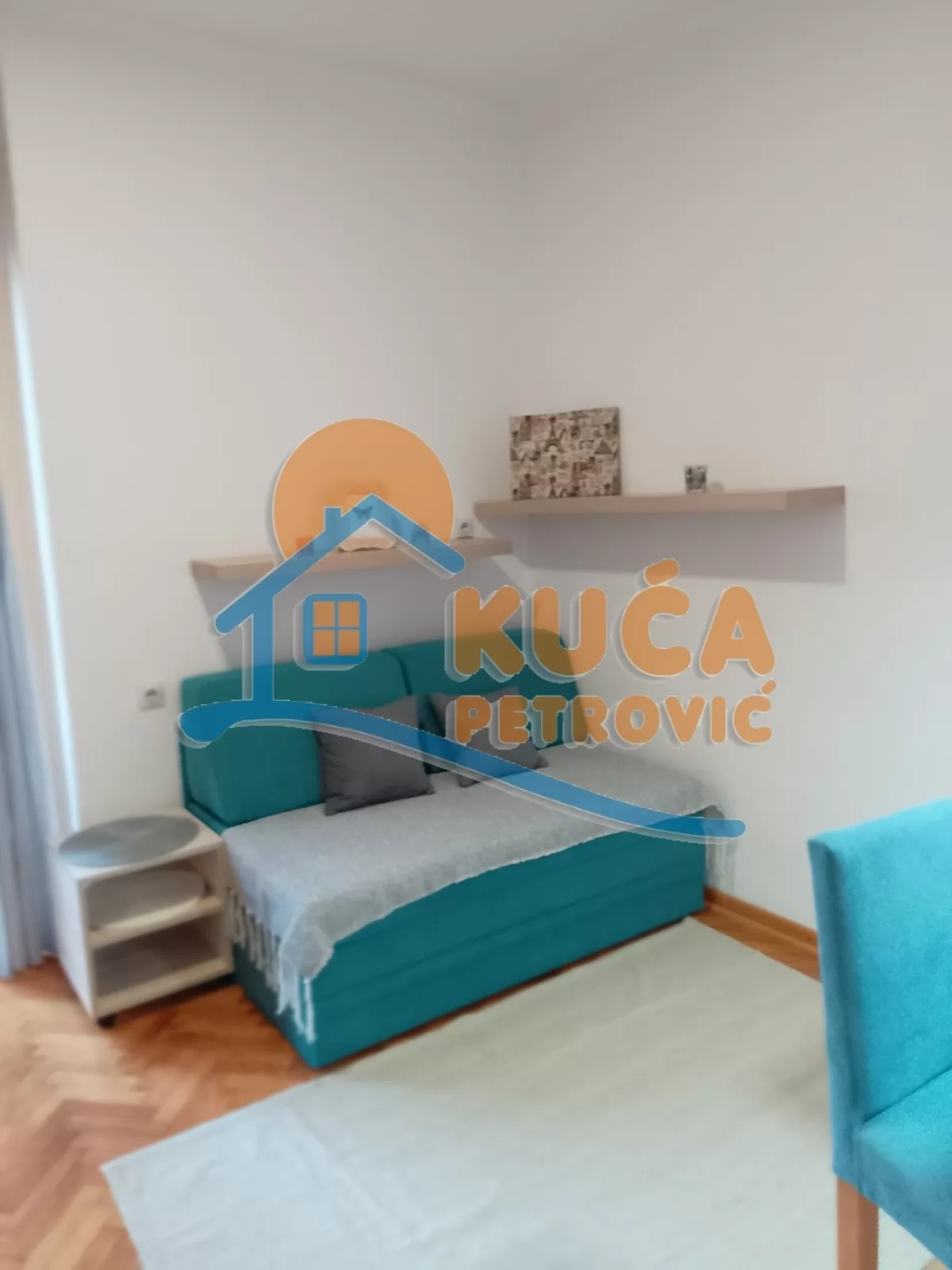 Jednosoban stan, 36 m2, Centar, Kej 29. decembra ID: i-015453 1