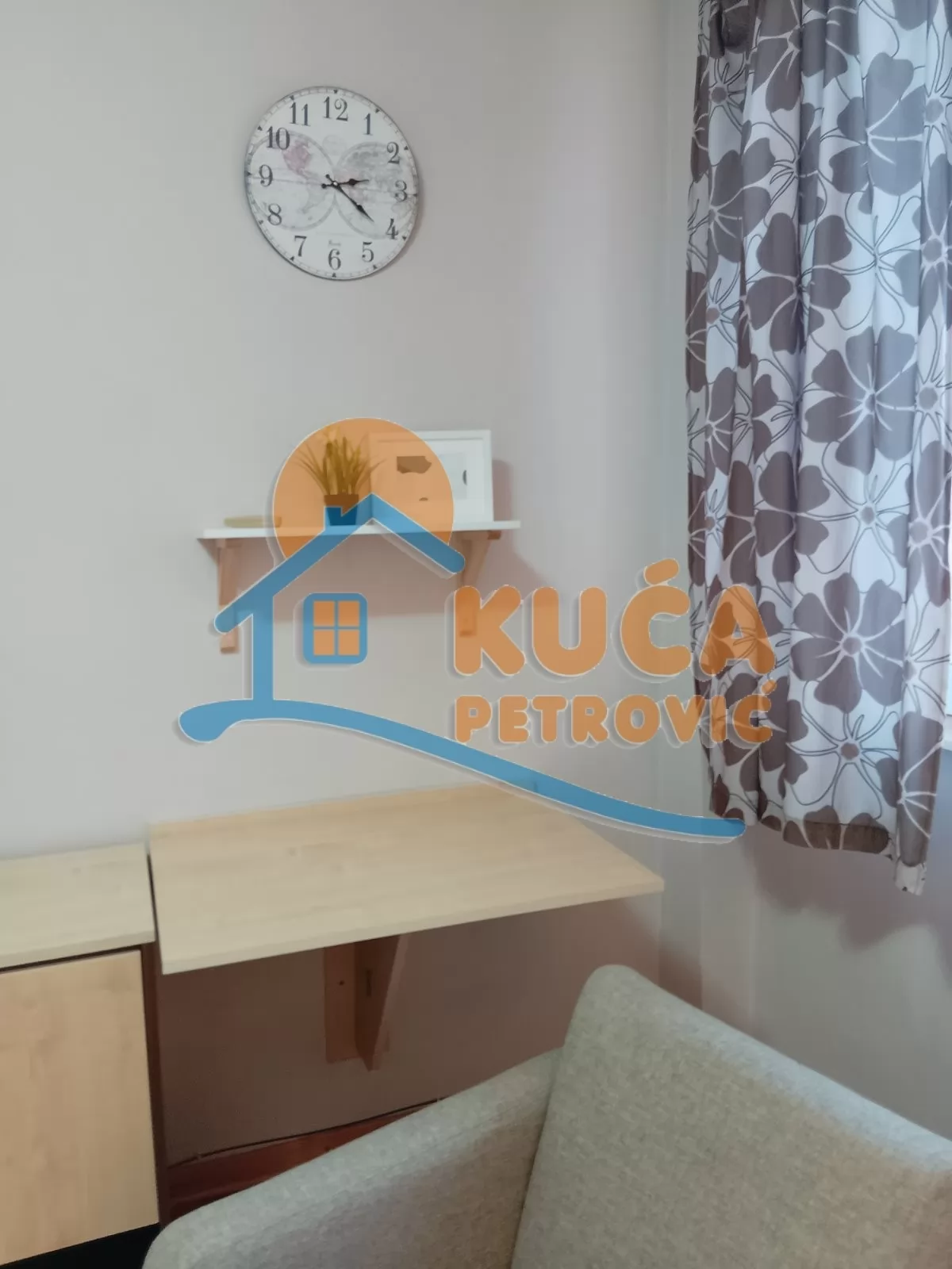 Jednosoban stan, 36 m2, Centar, Kej 29. decembra ID: i-015453 12