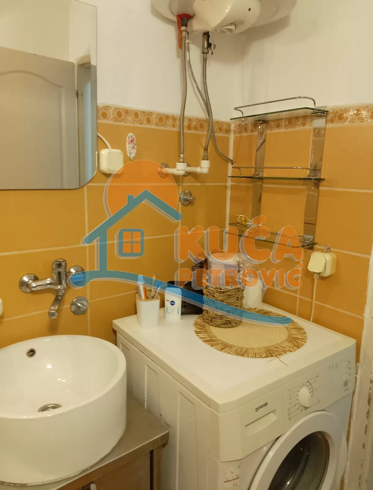 Jednosoban stan, 36 m2, Centar, Kej 29. decembra ID: i-015453 14