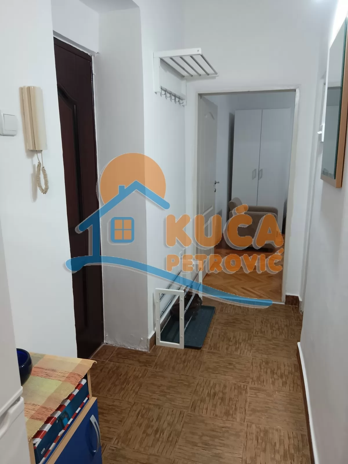 Jednosoban stan, 36 m2, Centar, Kej 29. decembra ID: i-015453 15