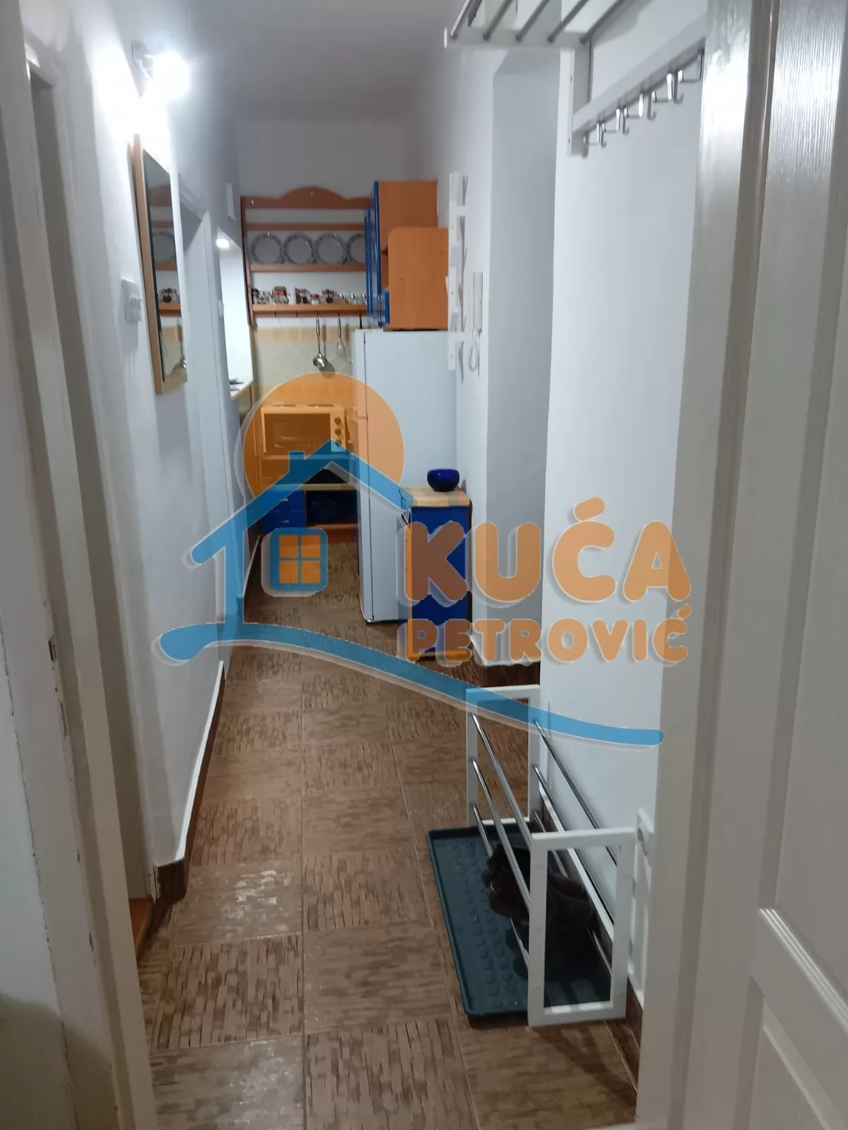 Jednosoban stan, 36 m2, Centar, Kej 29. decembra ID: i-015453 16