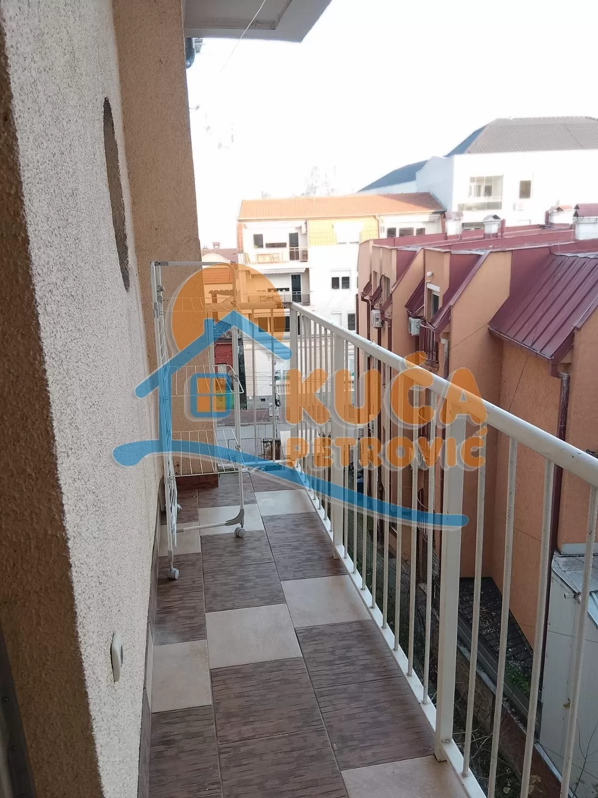 Jednosoban stan, 36 m2, Centar, Kej 29. decembra ID: i-015453 17