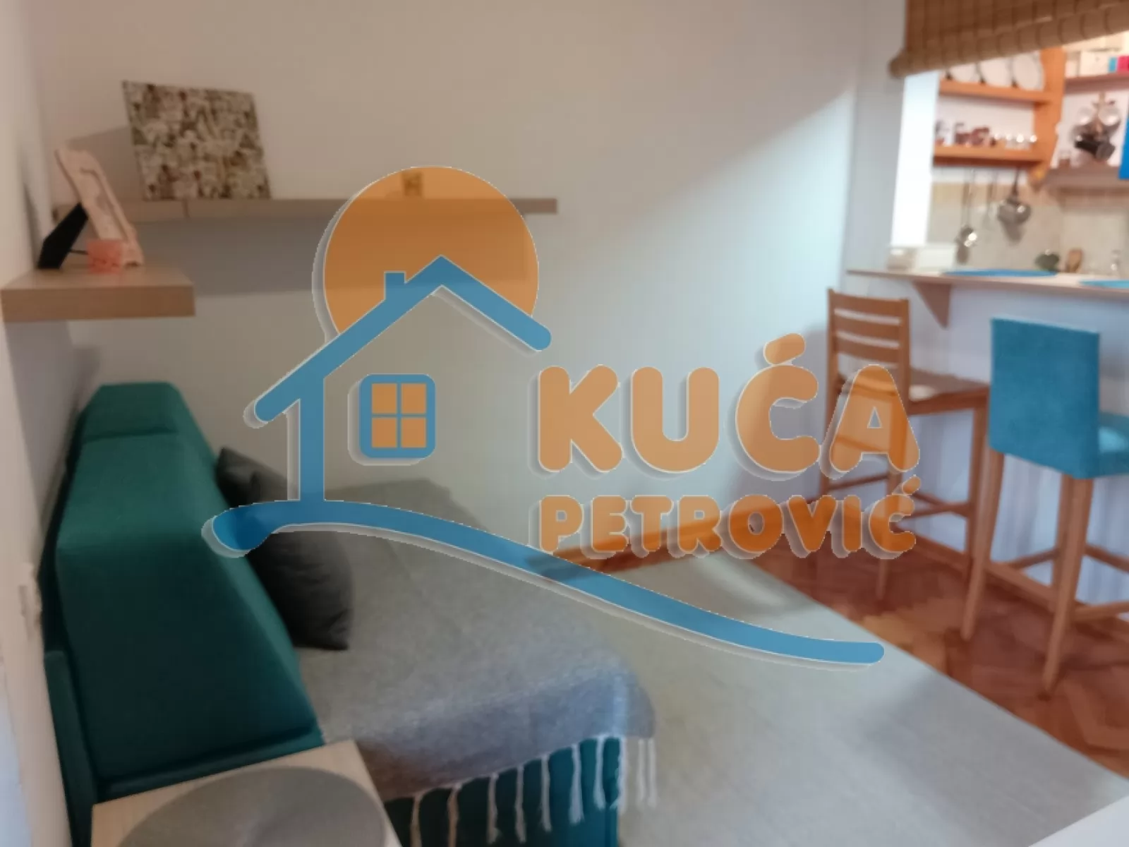 Jednosoban stan, 36 m2, Centar, Kej 29. decembra ID: i-015453 2