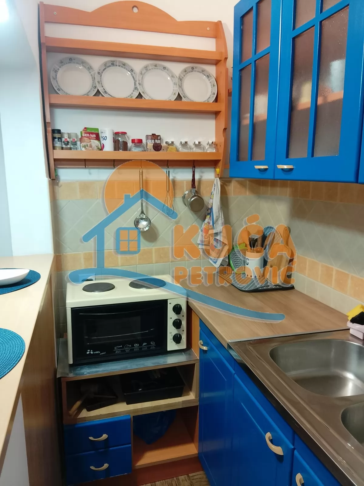 Jednosoban stan, 36 m2, Centar, Kej 29. decembra ID: i-015453 4