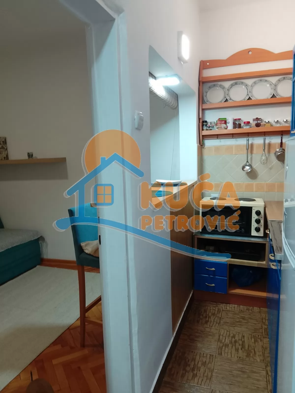 Jednosoban stan, 36 m2, Centar, Kej 29. decembra ID: i-015453 5