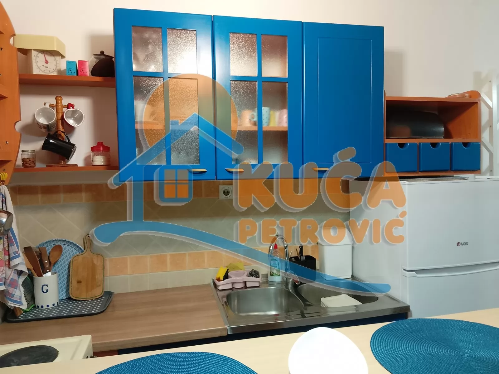 Jednosoban stan, 36 m2, Centar, Kej 29. decembra ID: i-015453 6