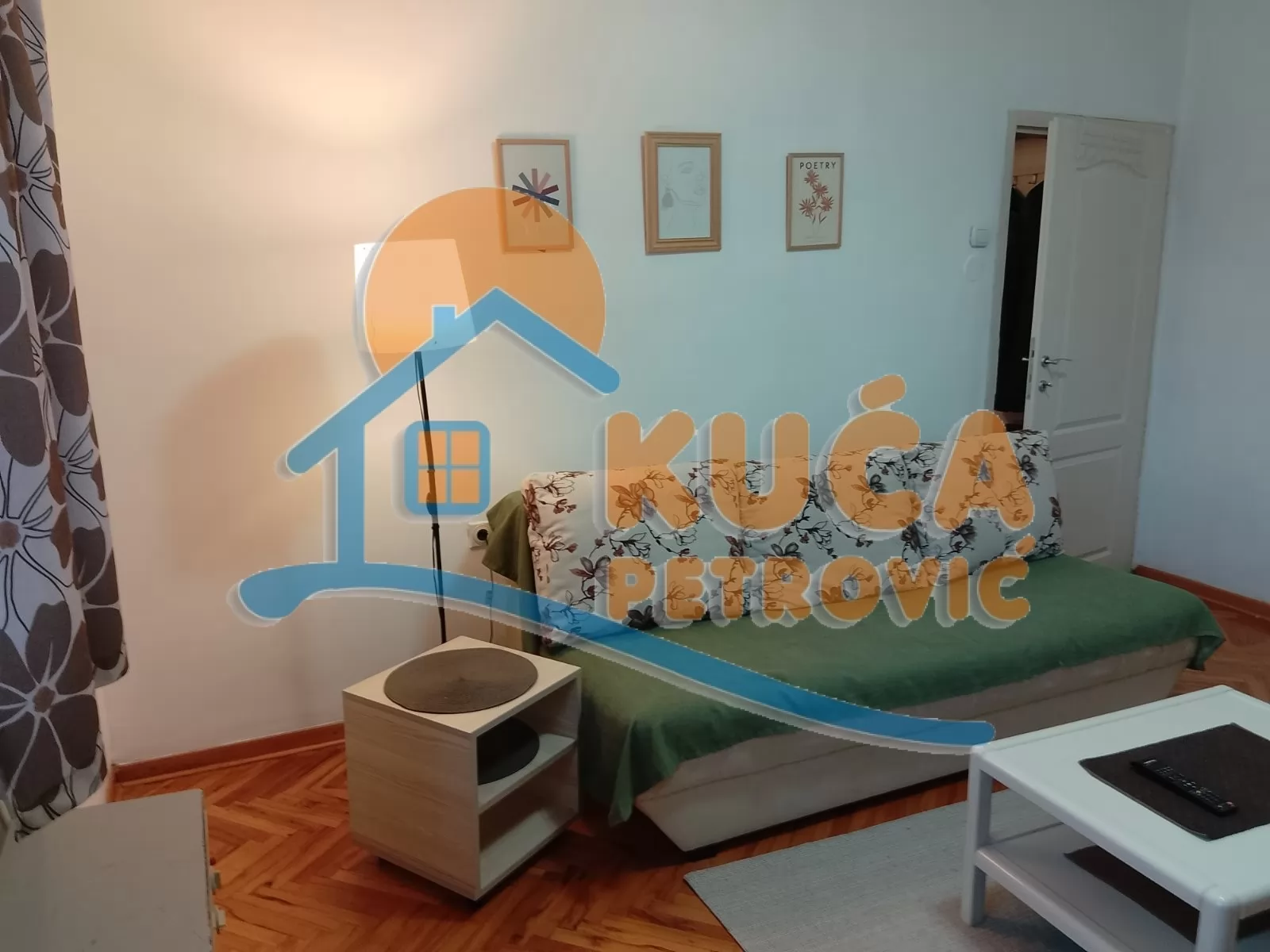 Jednosoban stan, 36 m2, Centar, Kej 29. decembra ID: i-015453 8