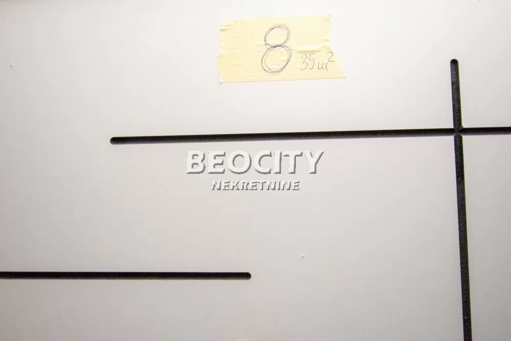 Jednosoban stan, 36 m2, Zvezdara, Dimitrija Paramendića ID: 126932 4