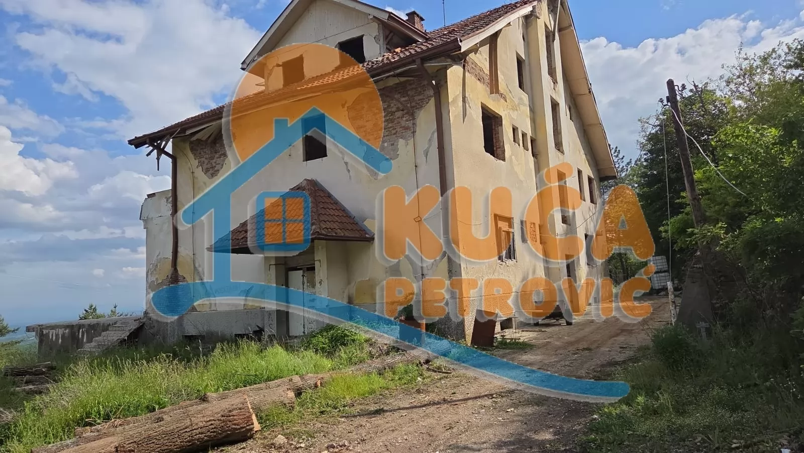 Lokal, 702 m2, Merošina ID: p-015454 1