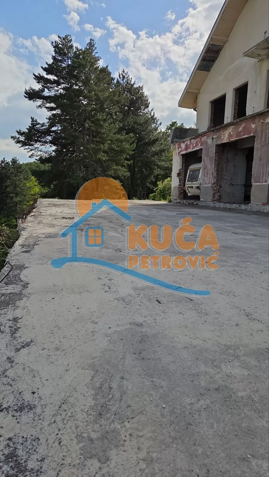 Lokal, 702 m2, Merošina ID: p-015454 3