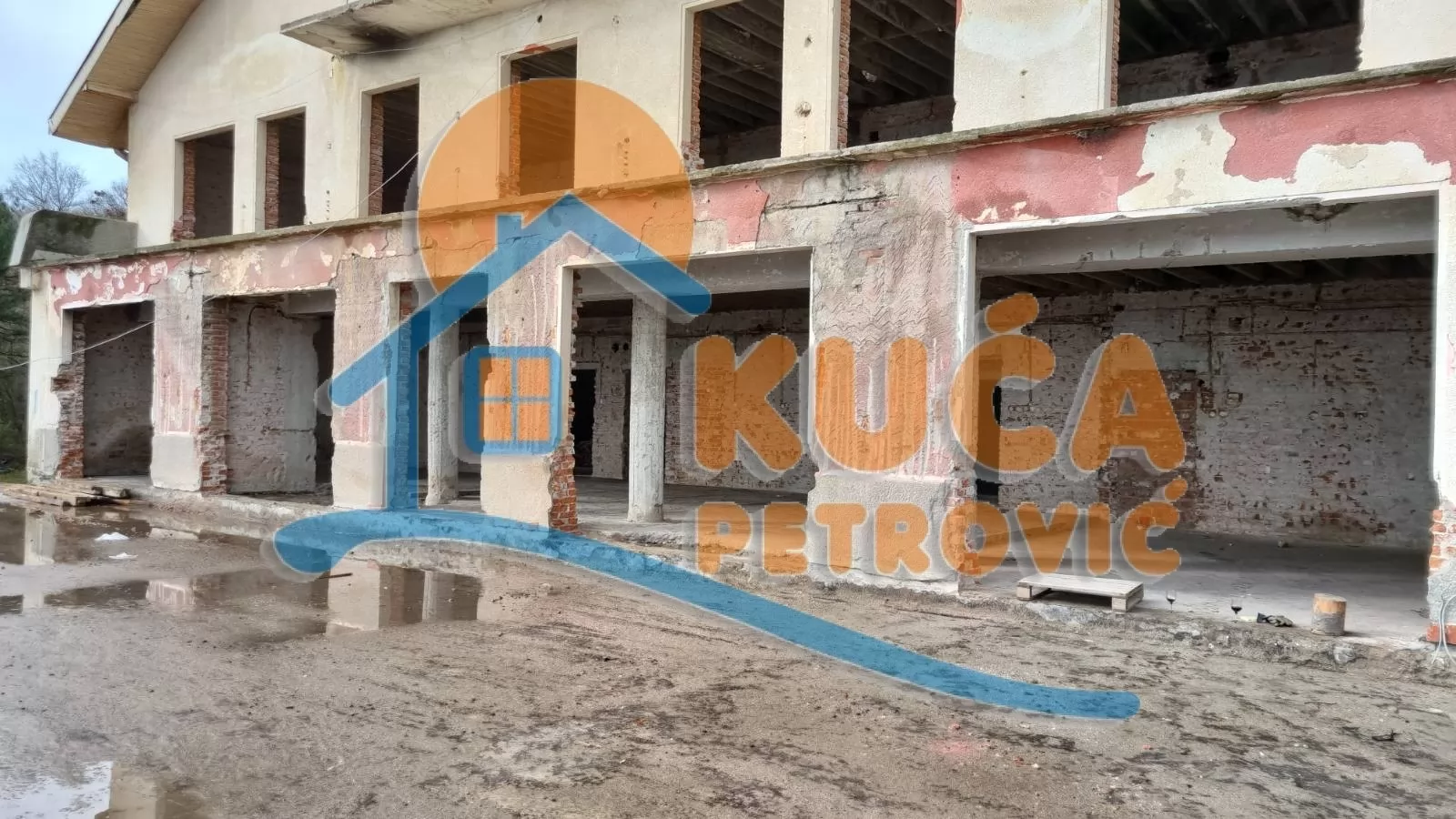 Lokal, 702 m2, Merošina ID: p-015454 4