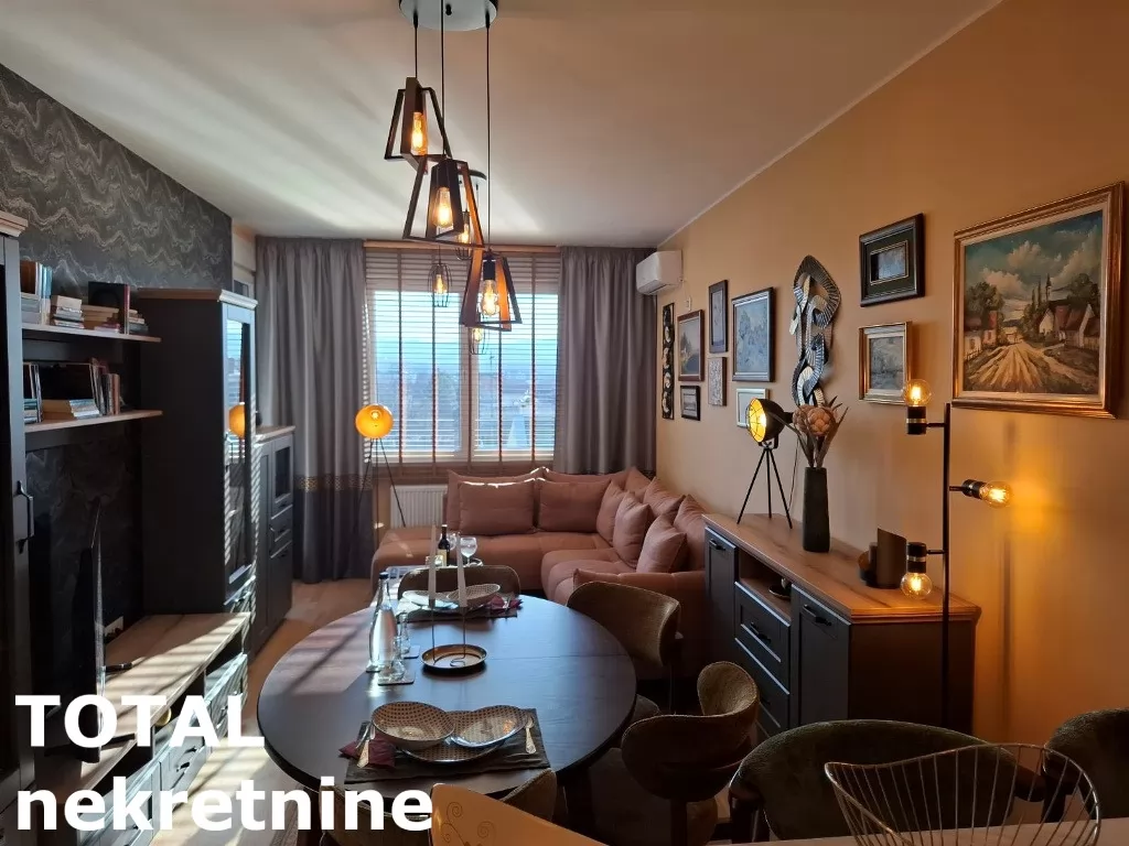 Stan,NOVI SAD,TELEP,kv: 59.00, € 180000, ID: 1101981 1