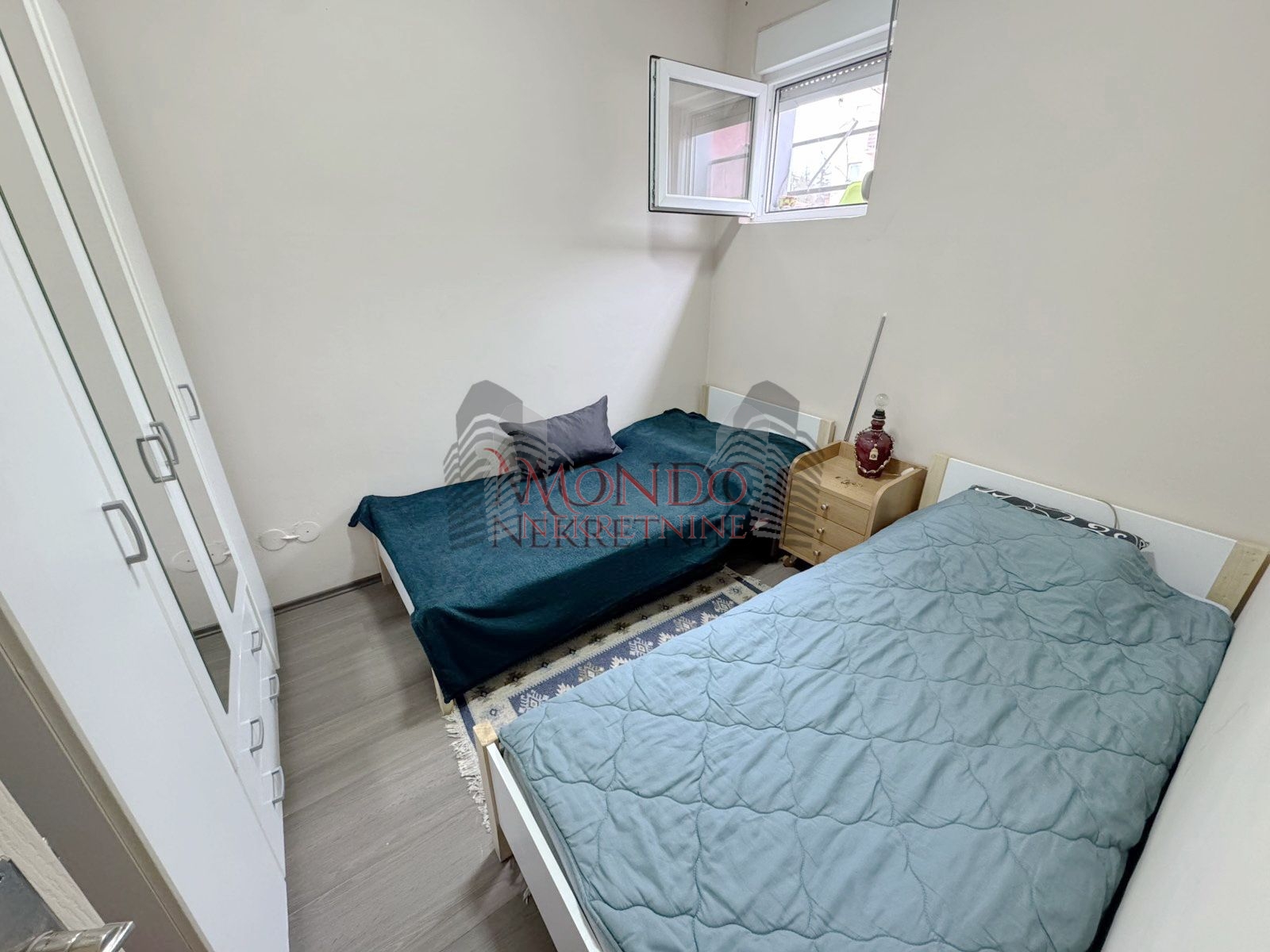 Jednoiposoban stan u prizemlju kuce sa posebnim ulazom, TA! 6