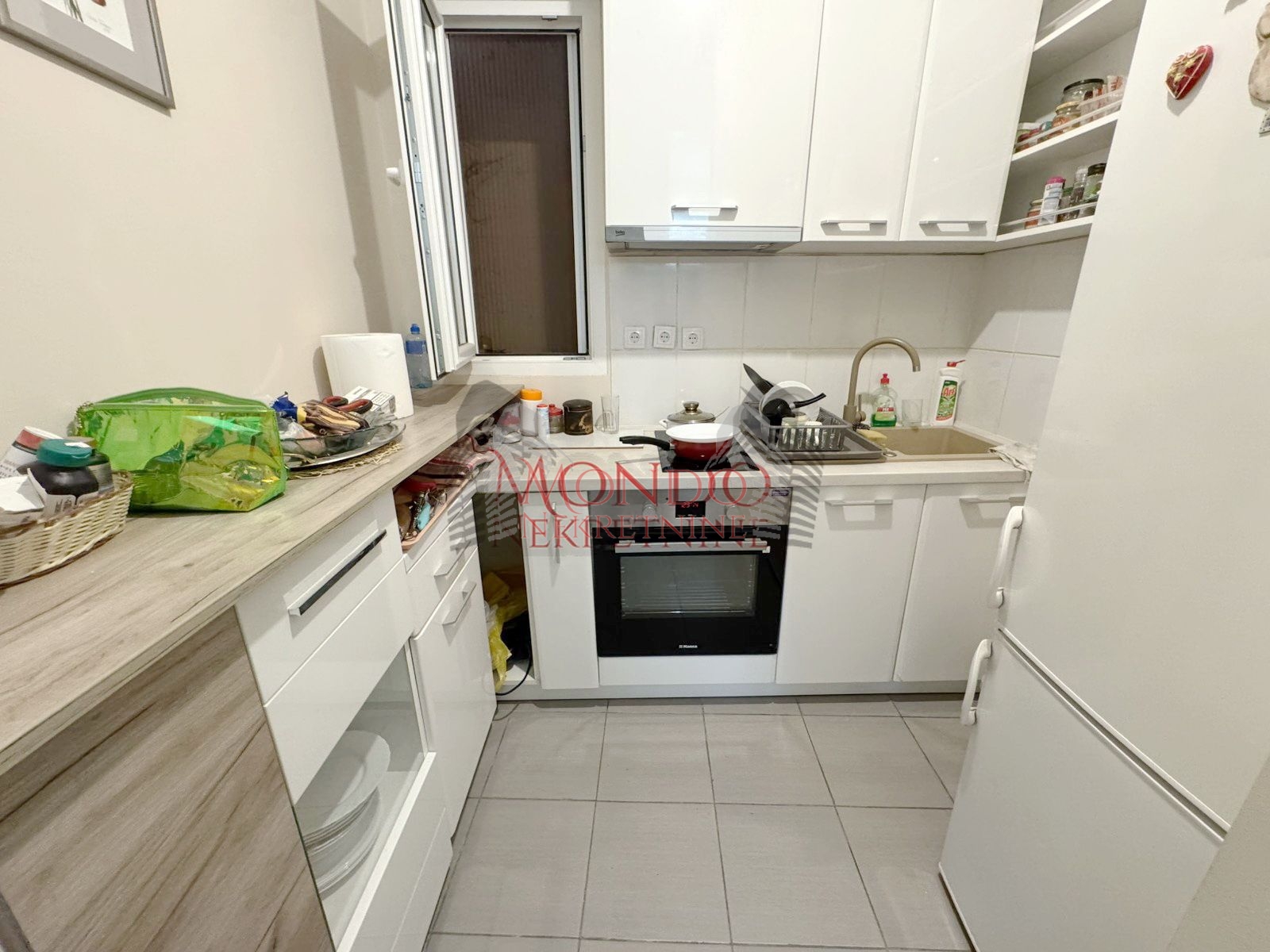 Jednoiposoban stan u prizemlju kuce sa posebnim ulazom, TA! 5