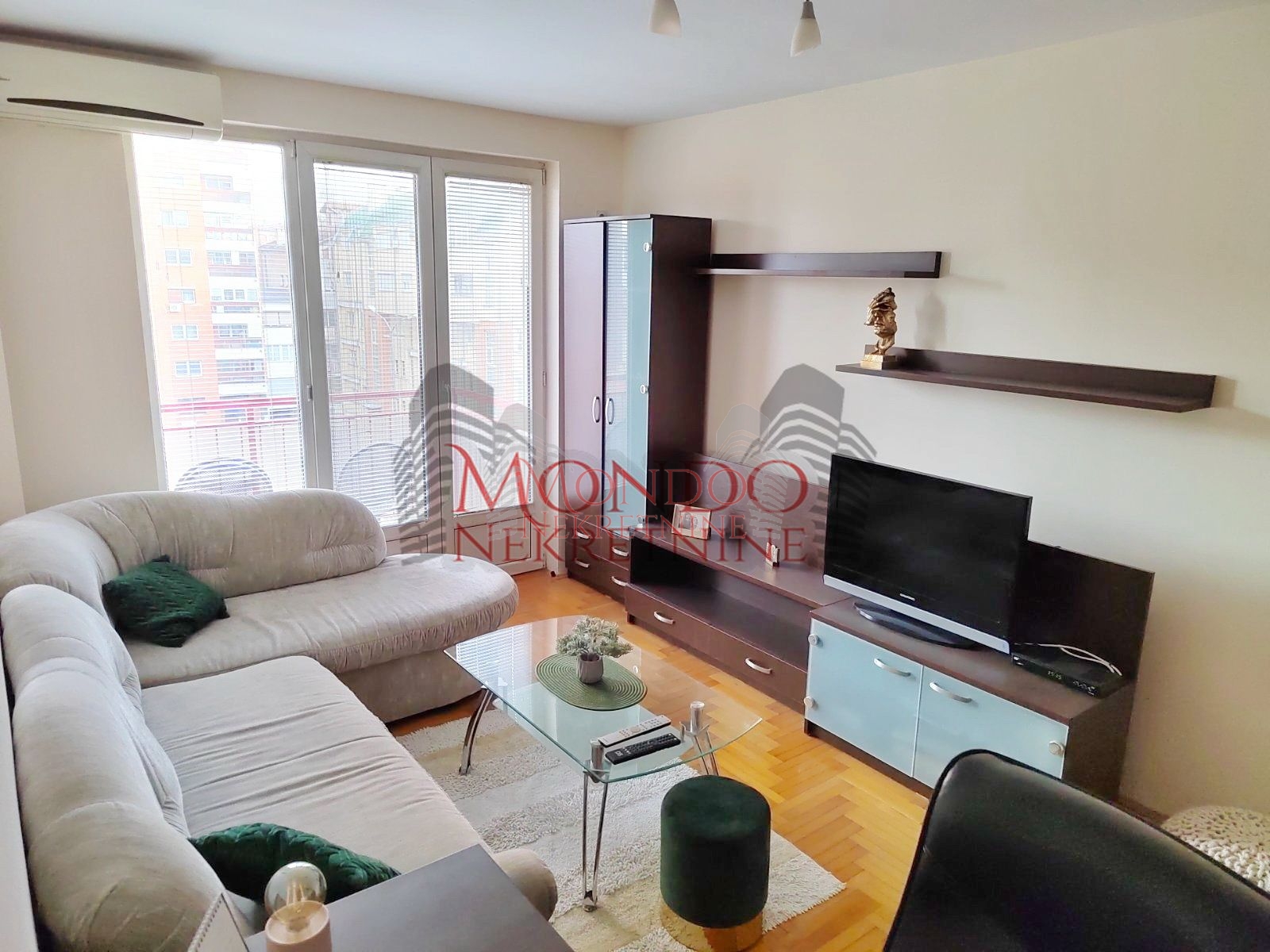 Dvosoban stan na Paliluli 1