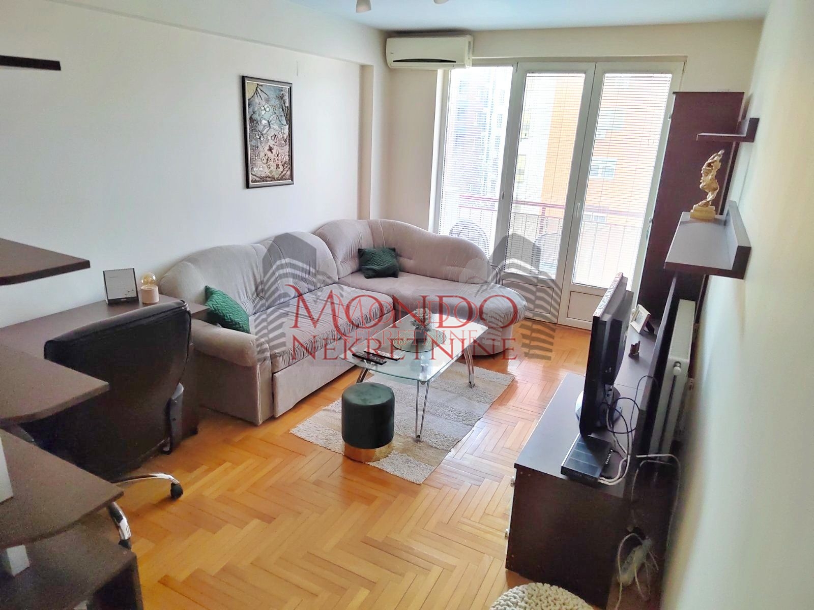 Dvosoban stan na Paliluli 2