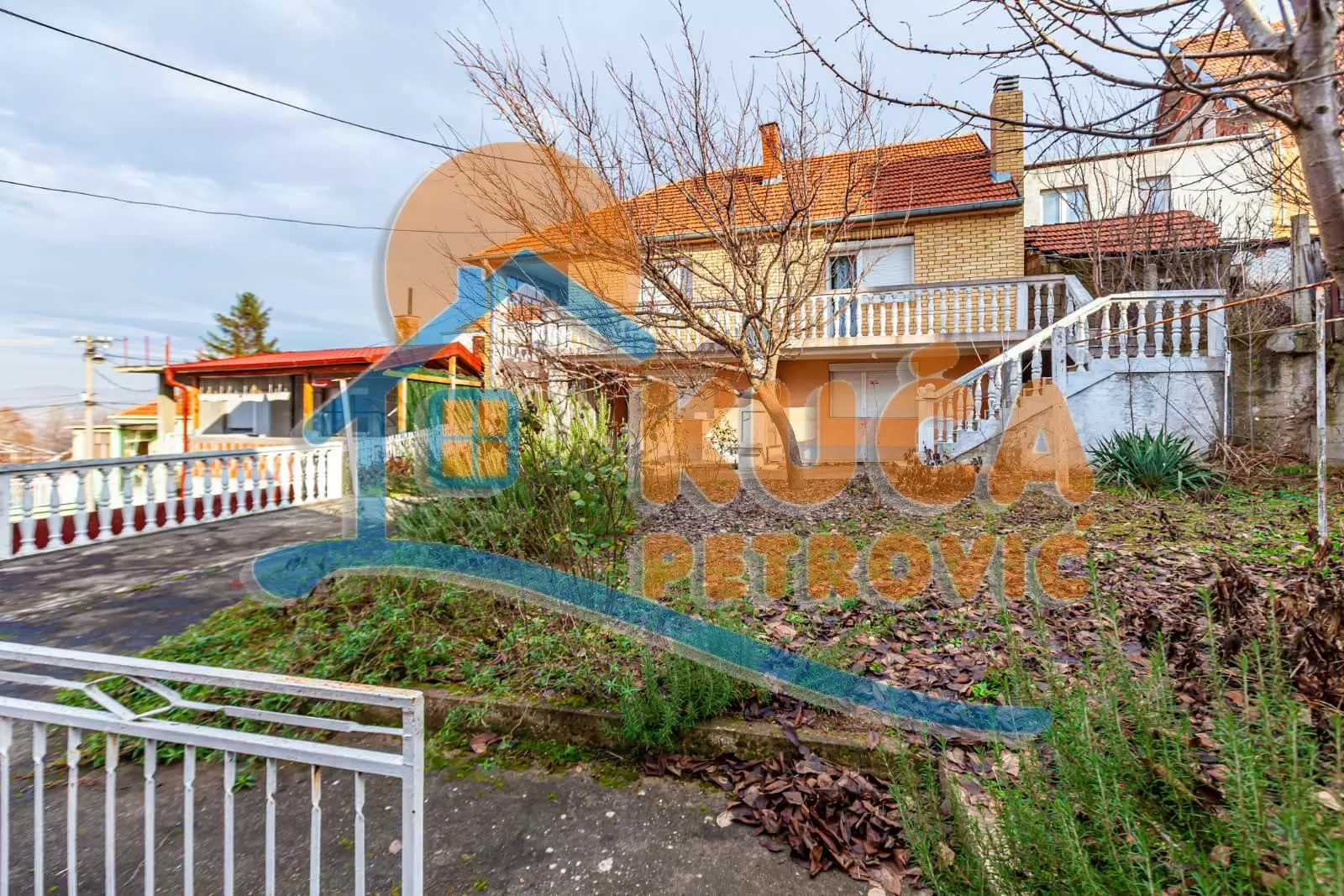 četvorosobna kuća, 145 m2, Palilula, Jove Tošića ID: p-015455 1