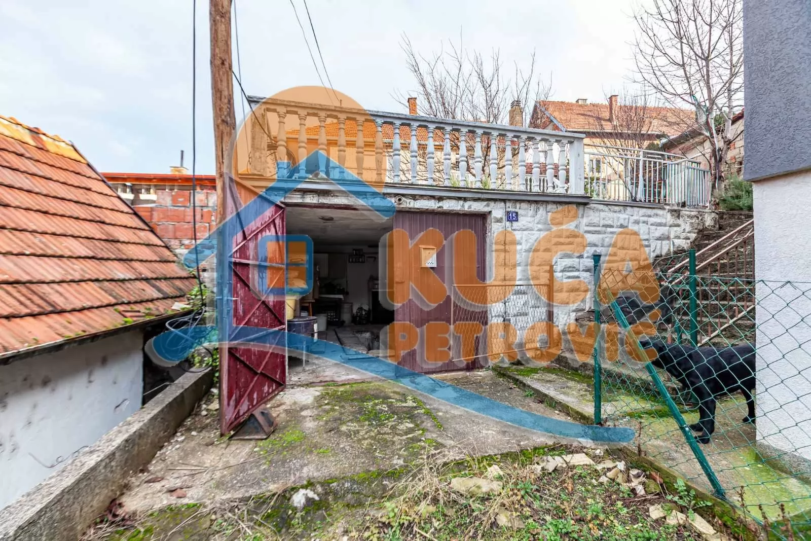 četvorosobna kuća, 145 m2, Palilula, Jove Tošića ID: p-015455 17