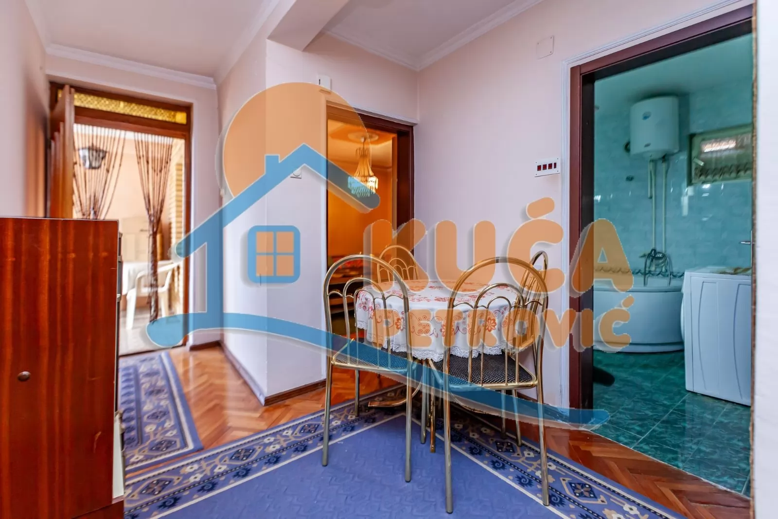 četvorosobna kuća, 145 m2, Palilula, Jove Tošića ID: p-015455 7