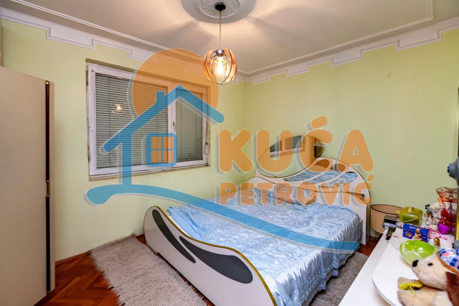 četvorosobna kuća, 145 m2, Palilula, Jove Tošića ID: p-015455 9