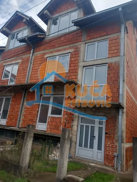 četvorosobna kuća, 208 m2, Brzi Brod, Ljubomira Nedeljkovića ID: p-015463 1