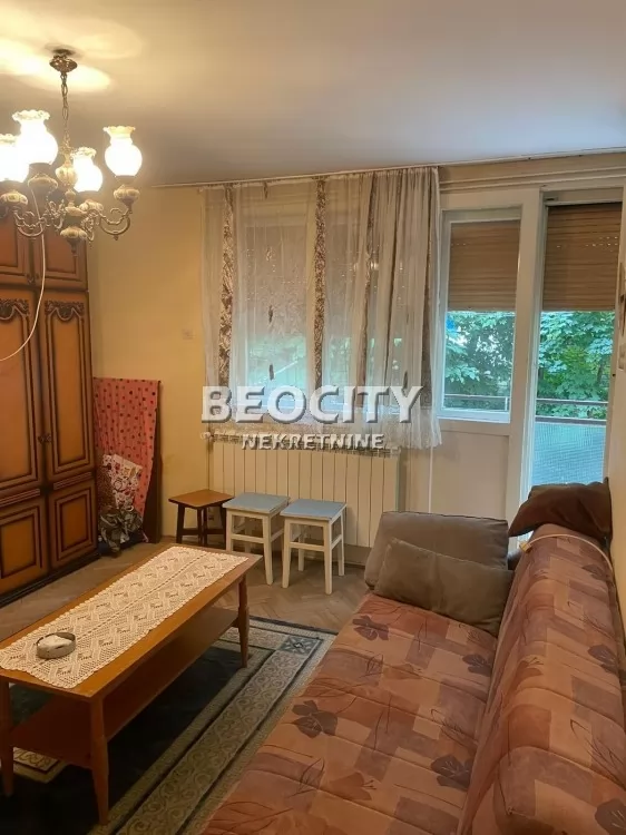 Dvosoban stan, 37 m2, Žarkovo, Rada Drainca ID: 127124 1