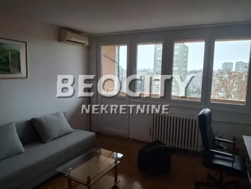 Dvosoban stan, 64 m2, Blok 11c (Stari Merkator), Bulevar Maršala Tolbuhina ID: 127083 2